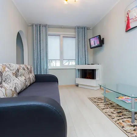 Appartamento Good On Kuybusheva 93 *