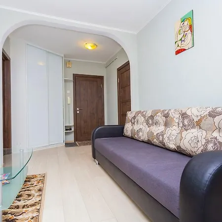Appartamento Good On Kuybusheva 93 Minsk